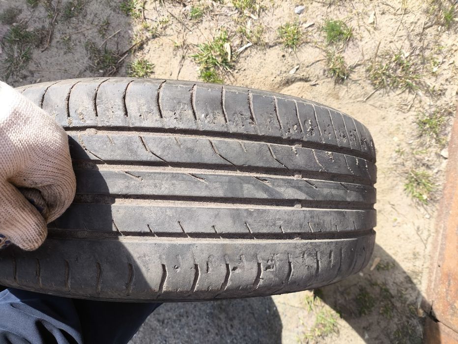 Шини Continental 205/55 R16 літо