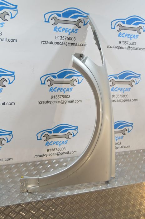 GUARDA-LAMAS ESQUERDO VOLVO 30779134 31253949 31276299 VOLVO C30 533