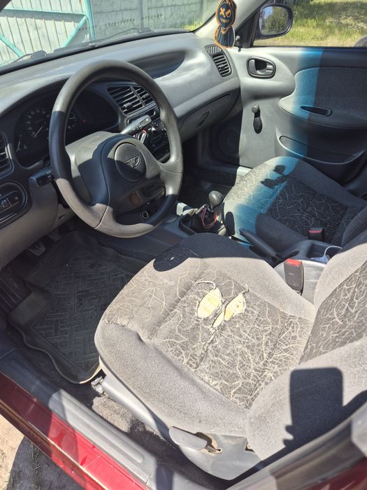 Daewoo Sens 1.3  2005г