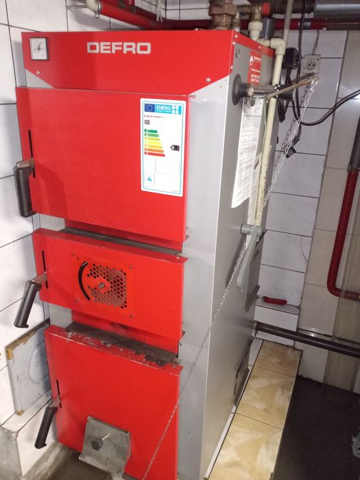 Czyszczenie kotłów co. Sprzątanie kotłowni