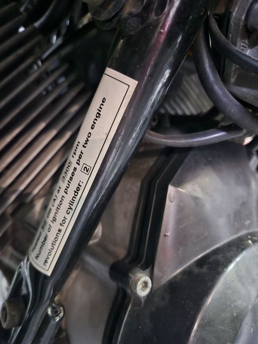 Moto Guzzi V 75 P.A.N.T