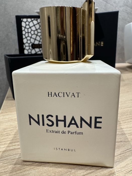 Nishane Hacivat Extrait de Parfum 100ml