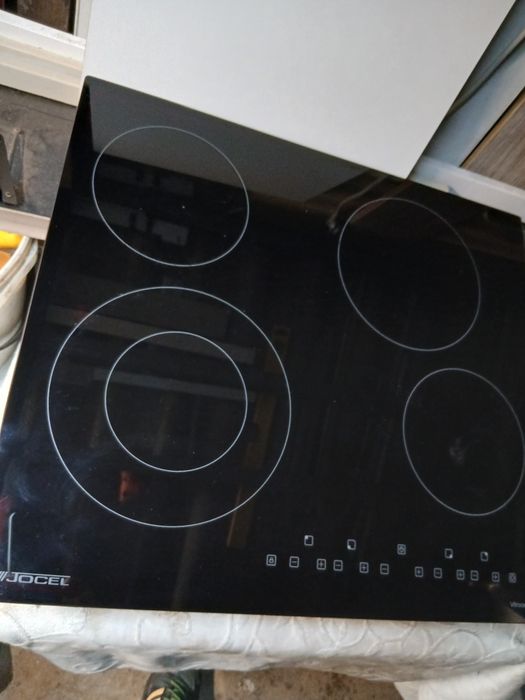 Placa vitroceramica jocel