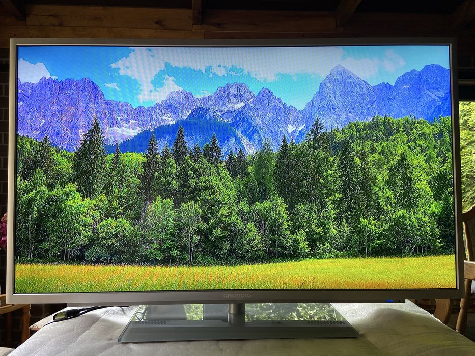 Телевізор 55ʼʼ Grundig 55vle9474SL FullHD/3D/600Hz
