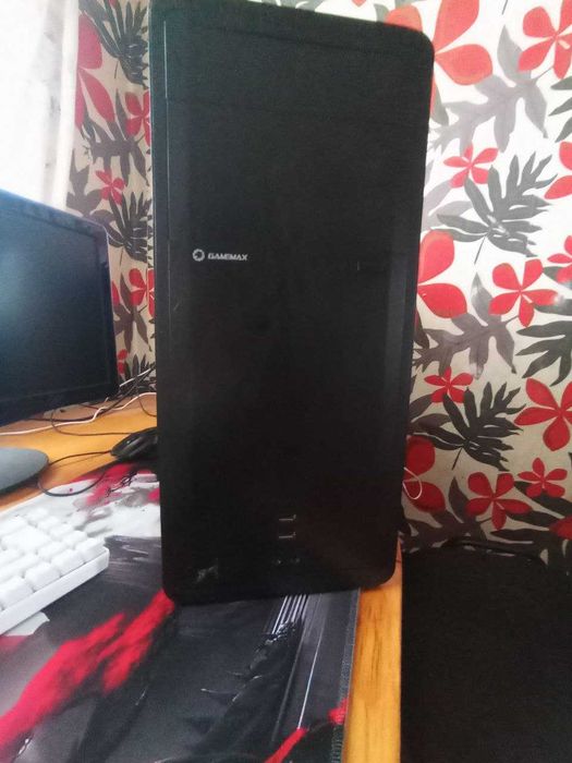 Корпус Gamemax ET-209-NP