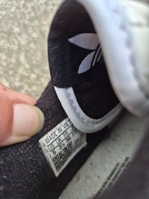 Ténis Adidas Fórum Low