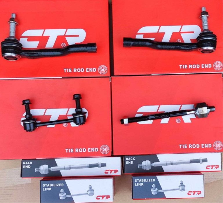 Наконечник подвески  FORD FUSION 13- EDGE 15-