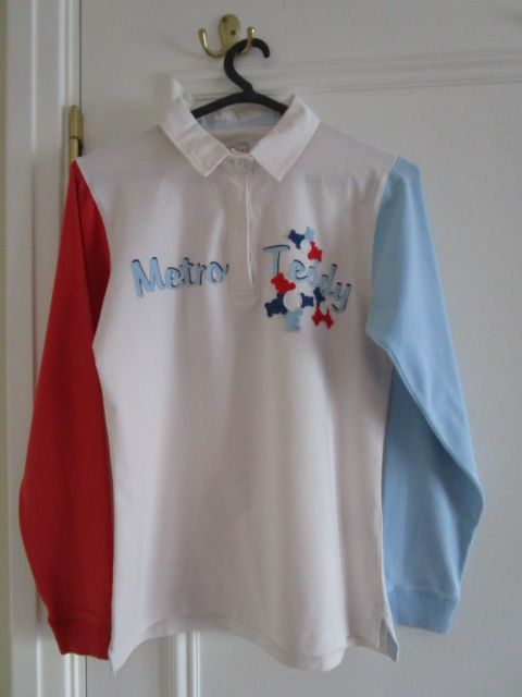 Sweat/polo menina, NOVA - Metro Kids