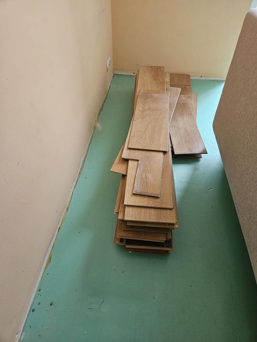 Wydam panele 14 i 11 m2