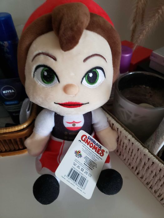 Boneco Pluch - 30 cm
