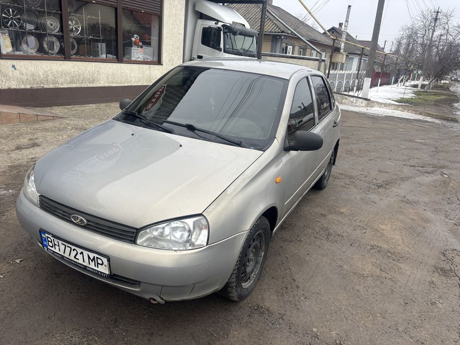 Авто ваз 1118 калина