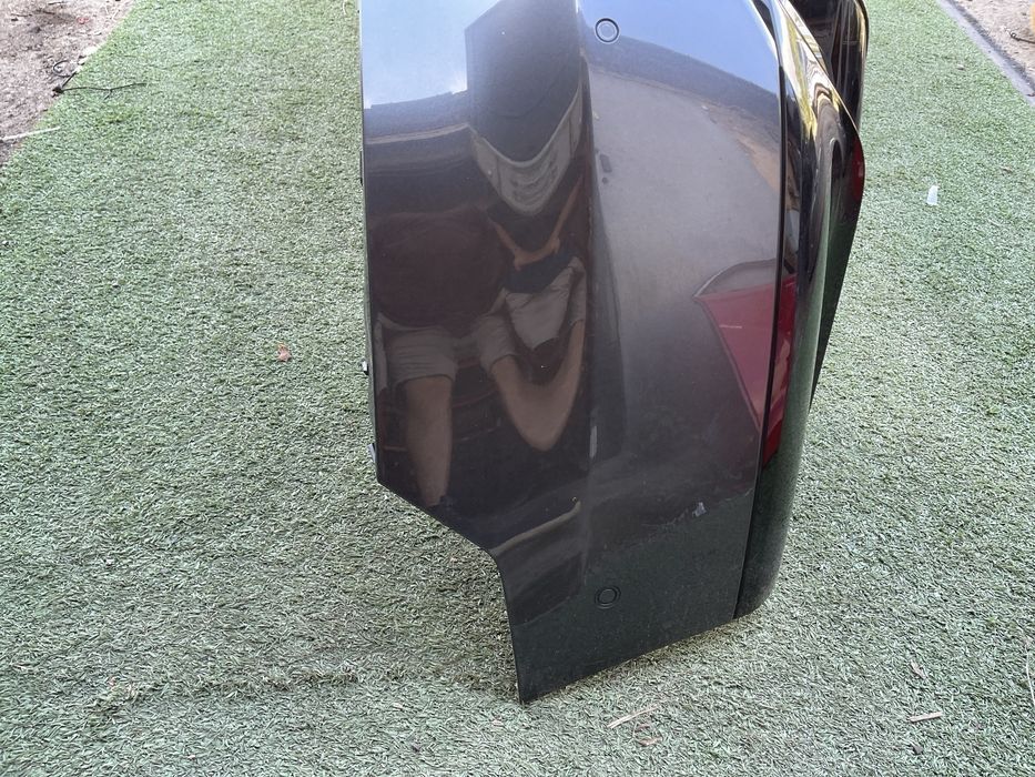 Задній бампер AUDI E-Tron GT 2022-