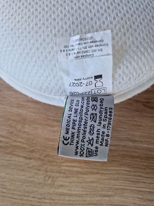 Poduszka ortopedyczna Mimos S