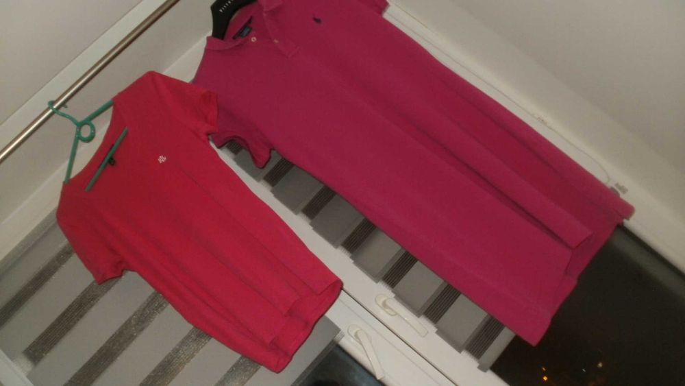 Ralph Lauren - NOWE- bluzka i tunika damska M i L, w idealnym stanie