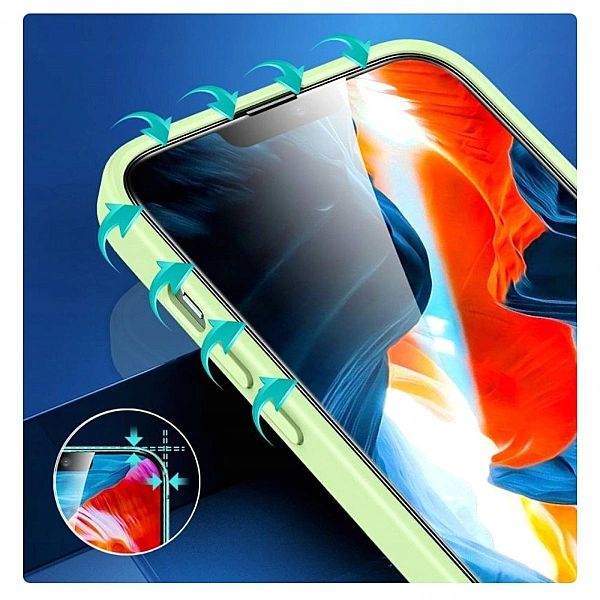 Szkło hartowane ESR do Apple IPHONE 13 / 13 PRO / 14 / 16e / SE 2025/2