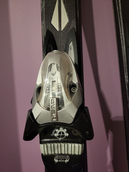 Narty carvingowe Head ICON TT 20, 163cm Rumia • OLX.pl