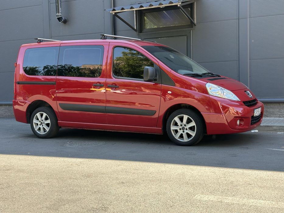 Peugeot Exprert passanger