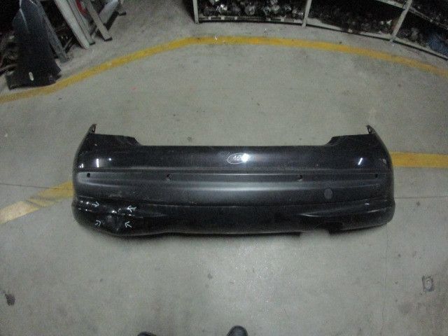 Pára-choques trás PEUGEOT 207 CC (WD_)