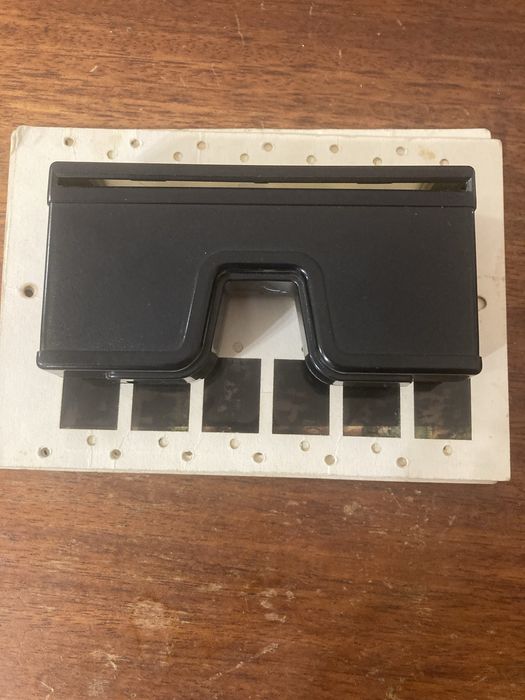 Стереоскоп,,Stereomat’’ , НДР. Самовивіз.