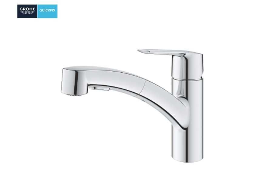 Torneira de cozinha Grohe Start - Quickfix