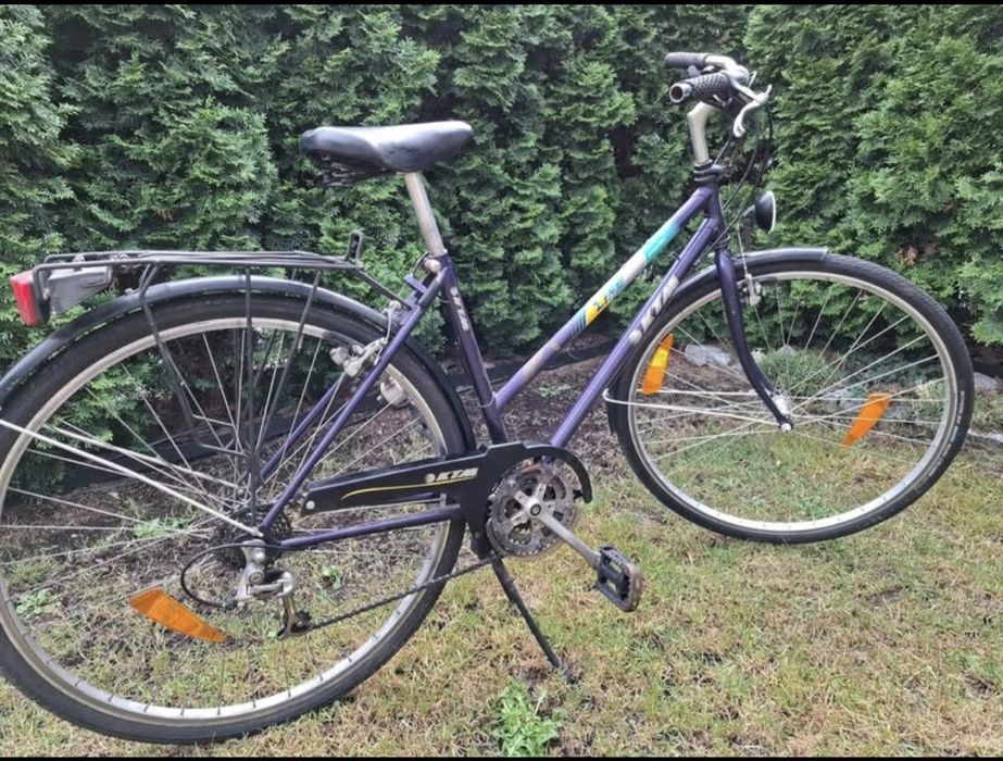 Rower męski wygodny KTM