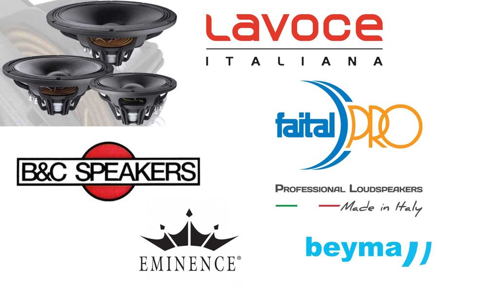 Звукове обладнання,світло ,dB Technologies,Dynacord,Park Audio,RCF