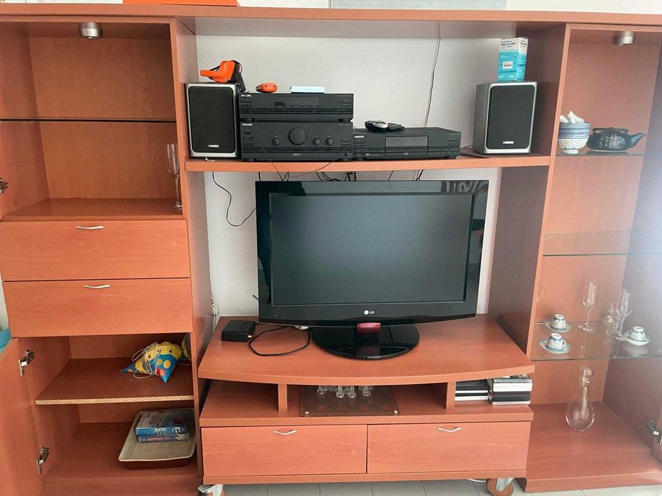 Varias mobilias usadas para venda