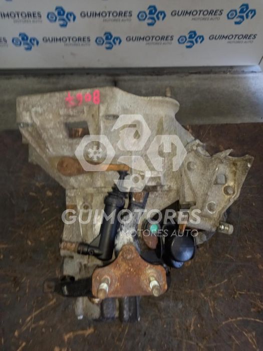 CAIXA VELOCIDADES OPEL COMBO 1.3CDTI 90CV, REF: 21.99-2907361 - MANUAL