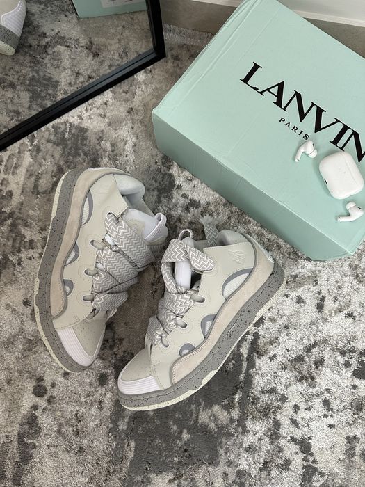 Кросівки Lanvin