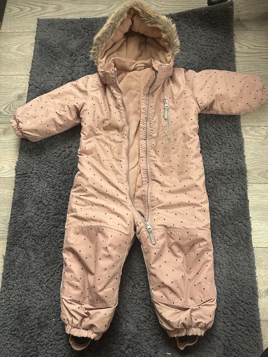 Зимовий комбінезон H&M
