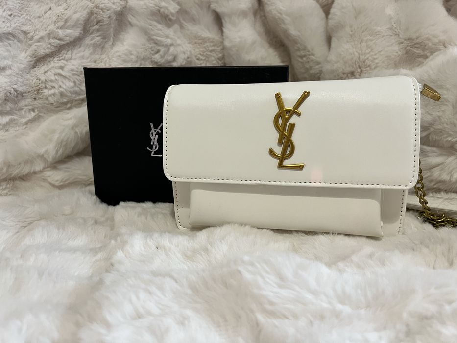 Torebka damska Yves Saint Laurent