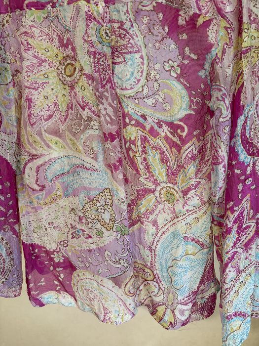 Linda blusa Massimo Dutti