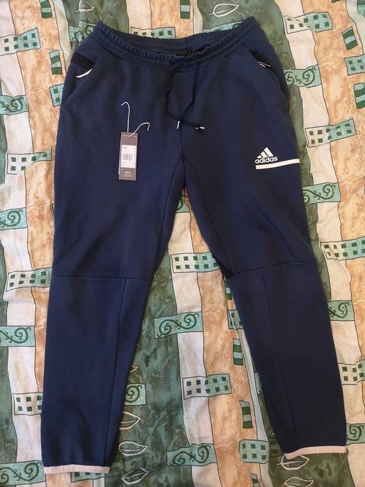 Spodnie dresowe Adidas ZNE Pant GN6836