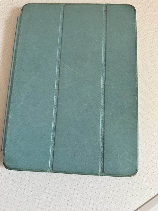 Ipad biały dla kobiety