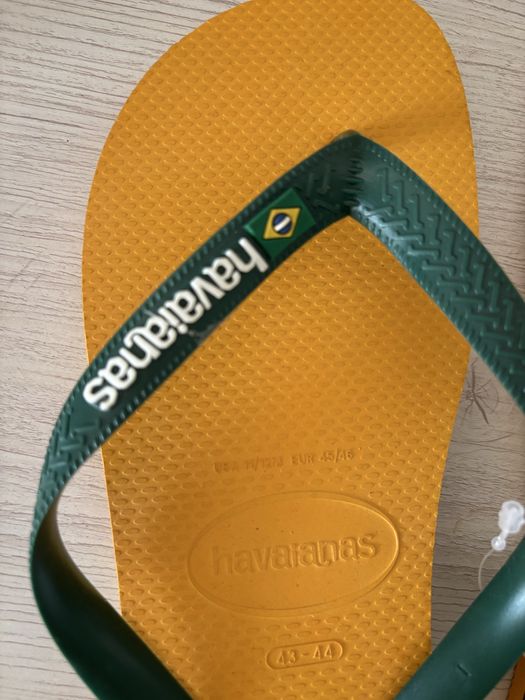 Вьетнамки мужские Havaianas 43-44 р нові