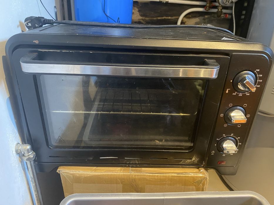 Forno eletrico 1600W