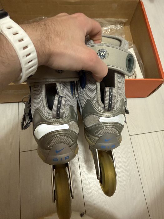 Rolki Nike Air Abec 5 rozm 38