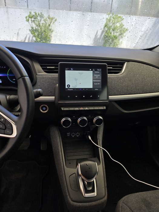 Renault zoe evo como novo