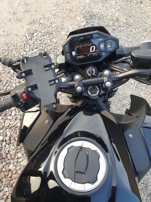 Kawasaki z500, 2024r