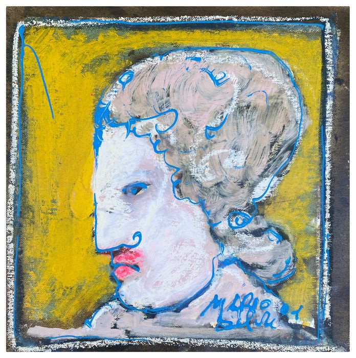 Mario Silva - Pintura