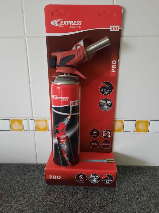 Maçarico Profissional Express 351