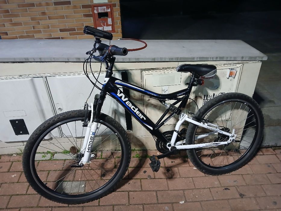 bicicleta de montanha