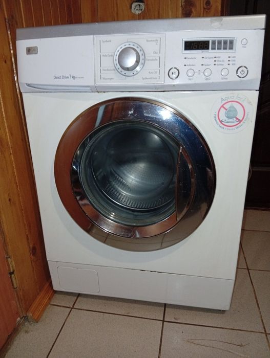 Пральна машинка LG, BEKO