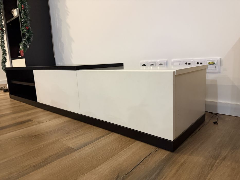 Conjunto Móvel TV e Estante