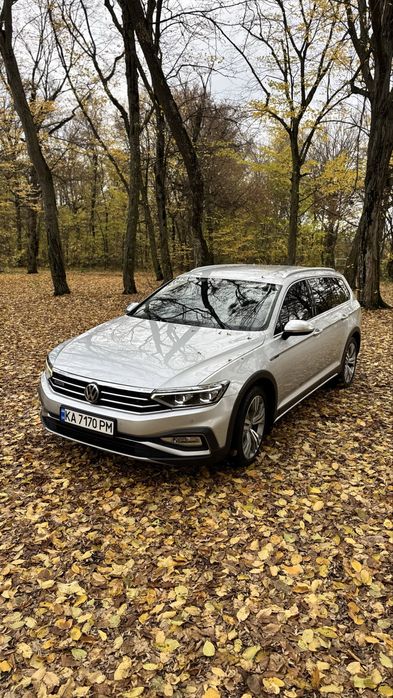 Volkswagen Passat Alltrack