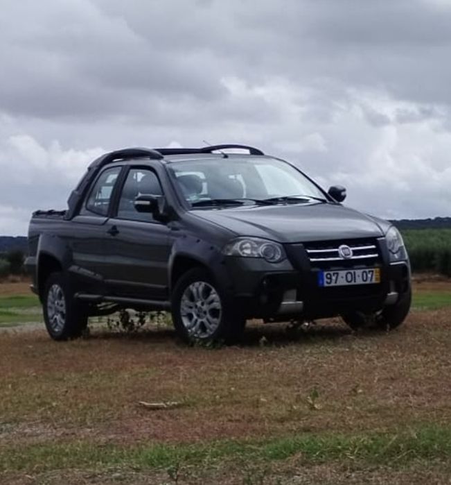 Fiat Strada adventure 1.3 MJet 95 cv