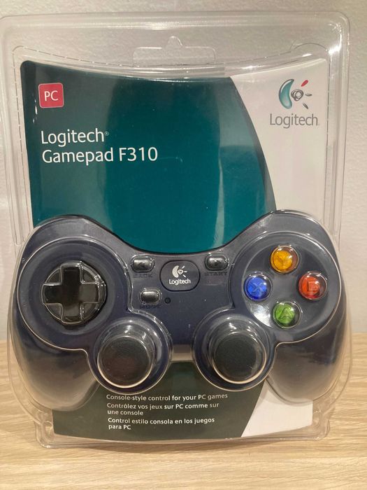 LOGITECH F310 - PC64739225591425120