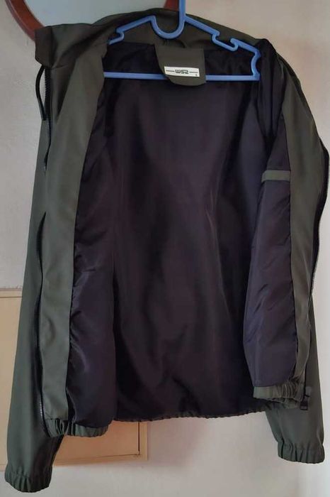 Casaco criança W52 para chuva