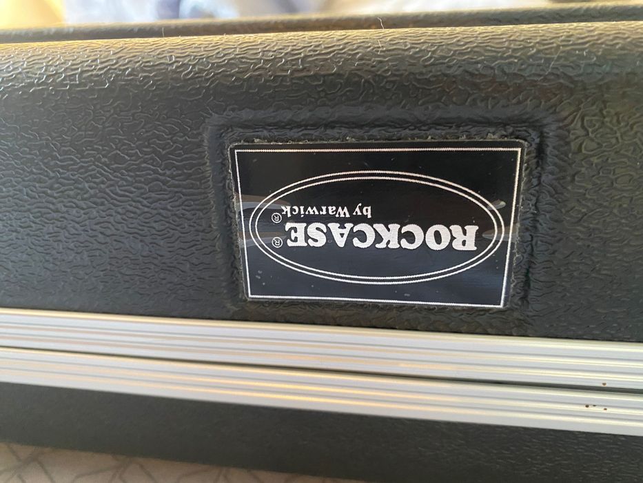 Pokrowiec gitarowy Rockcase nowy