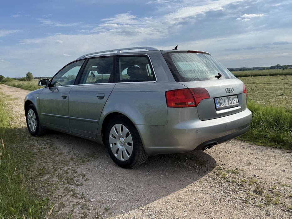 Audi a4 b7 2007r kombi